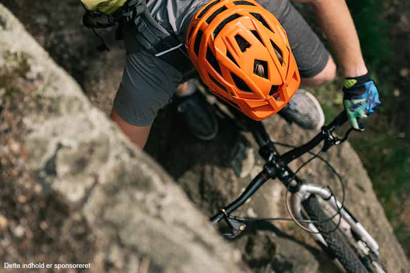 Hvorfor du skal købe en mountainbike cykelhjelm